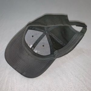 casual "ugh" lettering embroidered baseball hat